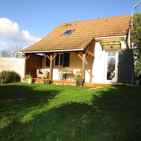 Gite Dans Les Alpes Mancelles Gesnes-le-Gandelin Exterior photo