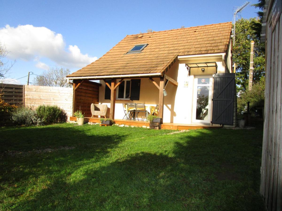 Gite Dans Les Alpes Mancelles Gesnes-le-Gandelin Exterior photo