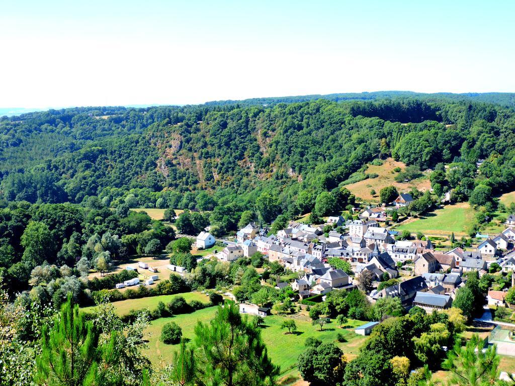 Gite Dans Les Alpes Mancelles Gesnes-le-Gandelin Exterior photo