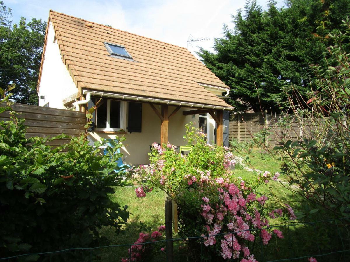 Gite Dans Les Alpes Mancelles Gesnes-le-Gandelin Exterior photo